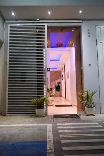 Gran Hotel Millennium San Vicente de Canete Exterior photo